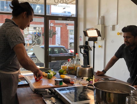 At Home Asian Cooking Course Online - Whitsundays Accommodation 1