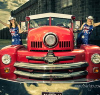 Aussie Rock Show The Retro Girls Club Boutique Hotel - Whitsundays Accommodation