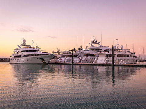 Australian Superyacht Rendezvous - Great Barrier Reef Edition - Whitsundays Accommodation 0