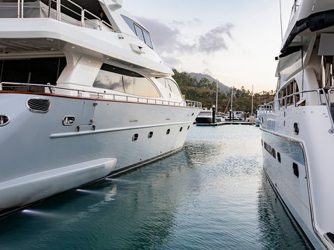 Australian Superyacht Rendezvous - Great Barrier Reef Edition - Whitsundays Accommodation 1