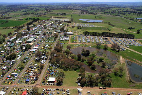 Australian National Field Days - Whitsundays Accommodation 2