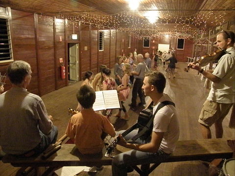 Baerami Bush Dance, Upper Hunter Valley - Whitsundays Accommodation 0