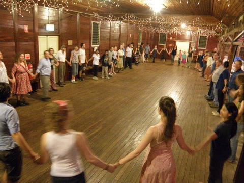 Baerami Bush Dance, Upper Hunter Valley - Whitsundays Accommodation 1