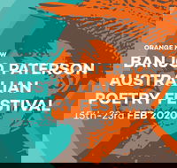 Banjo Paterson Australian Poetry Festival - Whitsundays Accommodation