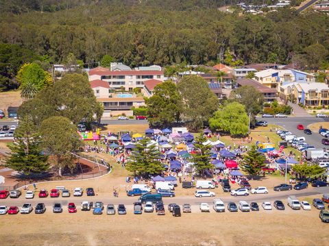 Batemans Bay Sunday Market - Whitsundays Accommodation 1