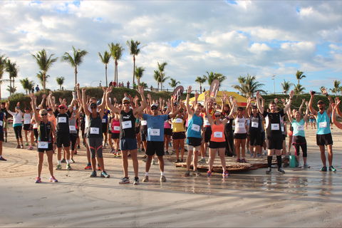 Broome International Airport Marathon - Whitsundays Accommodation 0