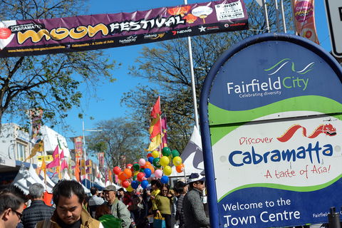 Cabramatta Moon Festival - Whitsundays Accommodation 1