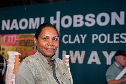 Cairns Indigenous Art Fair - Whitsundays Accommodation 2