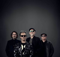 Choirboys The hits and six-pack of Bruce Springsteen - Whitsundays Accommodation