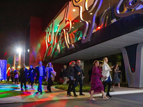CinefestOZ - Bunbury - Whitsundays Accommodation 0