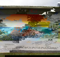 Davies Construction International Mural Fest - Whitsundays Accommodation