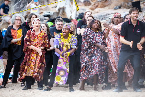 Desert Song Festival - Whitsundays Accommodation 0