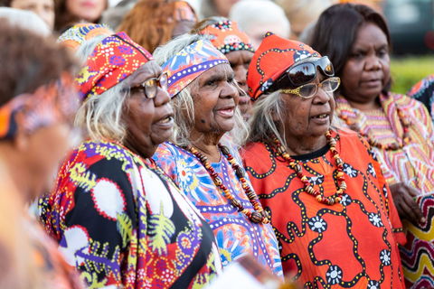 Desert Song Festival - Whitsundays Accommodation 2