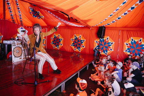 Fairgrounds Festival - Whitsundays Accommodation 2