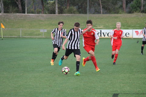 FFA National Youth Championships For Boys - Whitsundays Accommodation 0