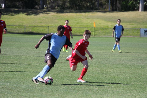 FFA National Youth Championships For Boys - Whitsundays Accommodation 2
