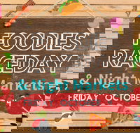 Foodies Race Day and Night Markets - Whitsundays Accommodation