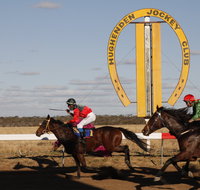 Hughenden  Cup Races - Whitsundays Accommodation