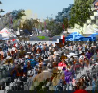 Hunter Valley Caravan Camping 4WD Fish and Boat Show - Whitsundays Accommodation