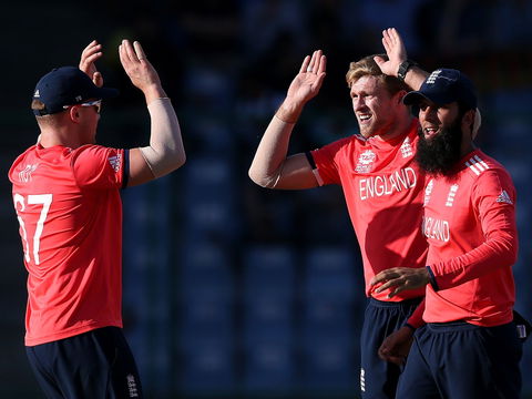 ICC Men's T20 World Cup - England V Qualifier B1 - Whitsundays Accommodation 0