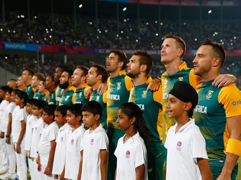 ICC Men's T20 World Cup - South Africa V Qualifier - Whitsundays Accommodation 0
