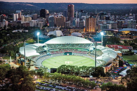 ICC Men's T20 World Cup - South Africa V Qualifier - Whitsundays Accommodation 1