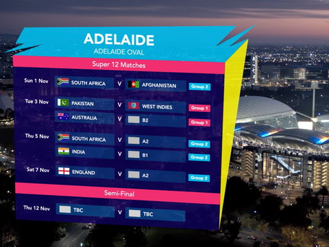 ICC Men's T20 World Cup - South Africa V Qualifier - Whitsundays Accommodation 2