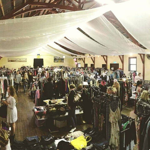 In Her Shoes- Pre- Loved Fashion Market - Whitsundays Accommodation 0