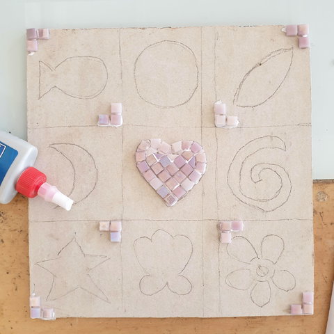 Intro To Mosaics Weekend With Leadlight By Ettore - Whitsundays Accommodation 1