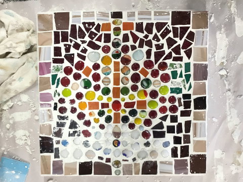 Intro To Mosaics Weekend With Leadlight By Ettore - Whitsundays Accommodation 2