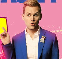JOEL CREASEY  MESSY BITCH - Whitsundays Accommodation