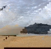 Kiteboarding Lesson - Whitsundays Accommodation