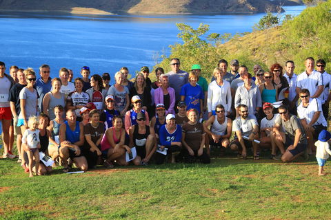 Lake Argyle Adventure Race - Whitsundays Accommodation 0