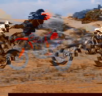 Local Legends Sunraysia Safari Rally