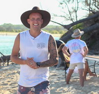 Longreach Leg - Beach to Reach 2020 - Whitsundays Accommodation