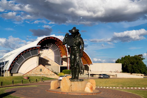 Longreach Leg - Beach To Reach 2020 - Whitsundays Accommodation 1
