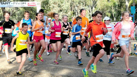 MAAS Group Dubbo Stampede Running Festival - Whitsundays Accommodation 0