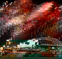 Magistic New Years Eve Fireworks Dinner Cruise - Whitsundays Accommodation