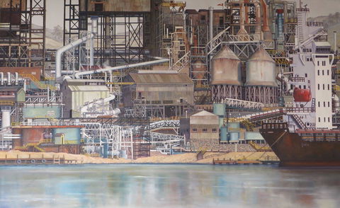 Maritime Art Prize & Exhibition: The Relationship Of Humanity To The Sea - Whitsundays Accommodation 2