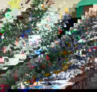 Mount Morgan Christmas Tree Festival - Whitsundays Accommodation