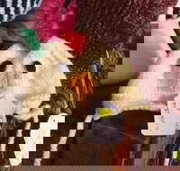 Murrindindi Beanie  Fibre Festival Online - Whitsundays Accommodation