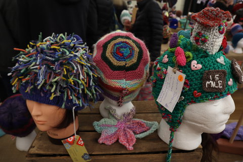 Murrindindi Beanie & Fibre Festival (Online) - Whitsundays Accommodation 2