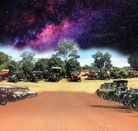 National Veteran 1 and 2 Cylinder Rally - Whitsundays Accommodation