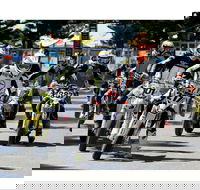 Newcastle International Supermoto - Whitsundays Accommodation