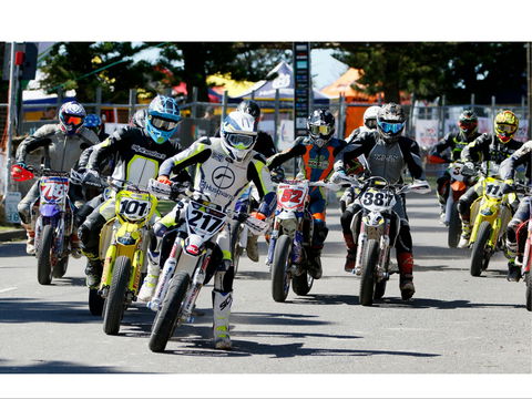 Newcastle International Supermoto - Whitsundays Accommodation 0