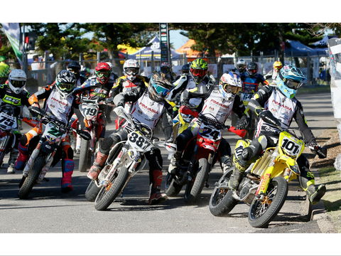 Newcastle International Supermoto - Whitsundays Accommodation 1