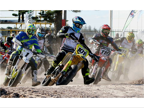 Newcastle International Supermoto - Whitsundays Accommodation 2