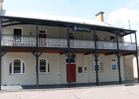 Open Mic Night At The Goulburn Club - Whitsundays Accommodation 0