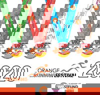 Orange Running Festival - Whitsundays Accommodation