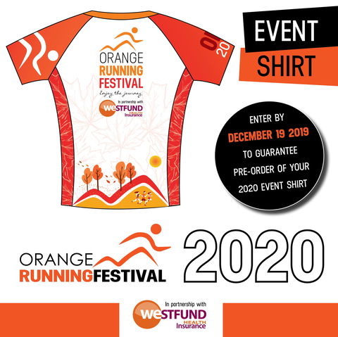 Orange Running Festival - Whitsundays Accommodation 1